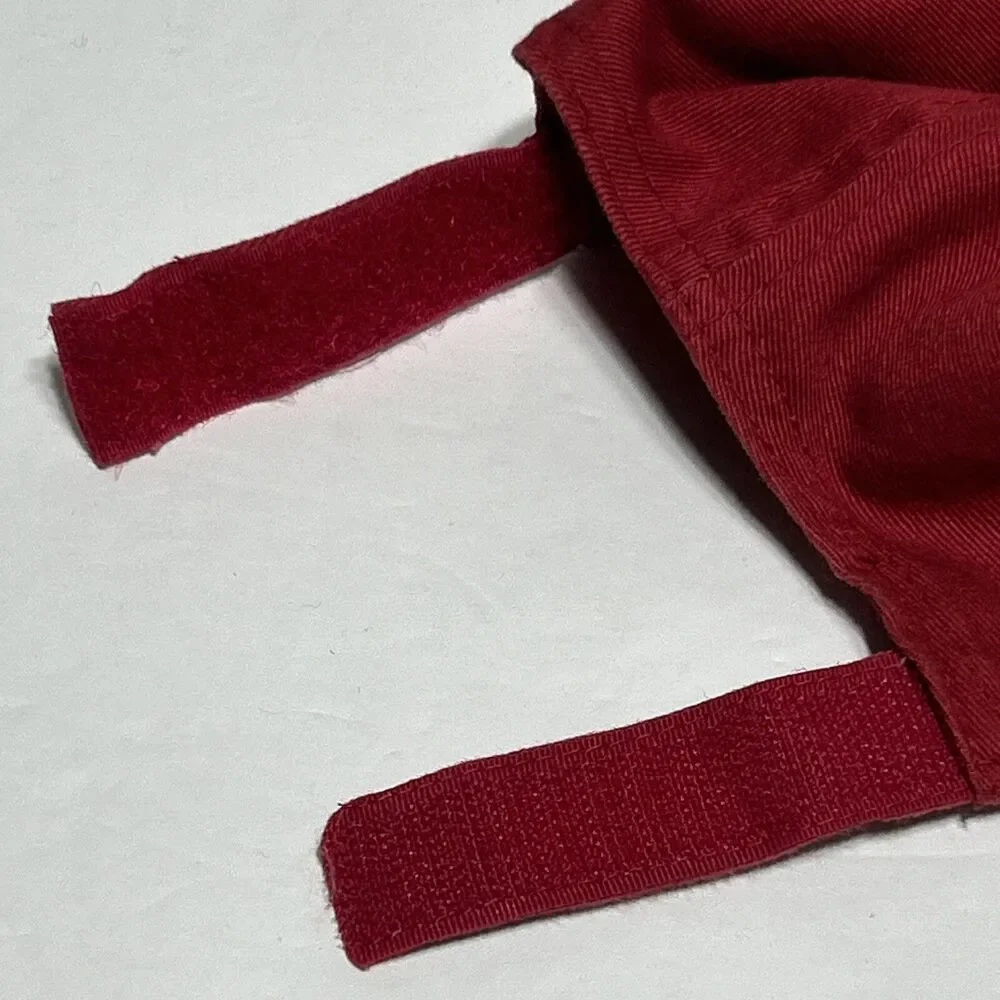 Nike Red Toddler Kids Hat Adjustable Ball Cap Baseball